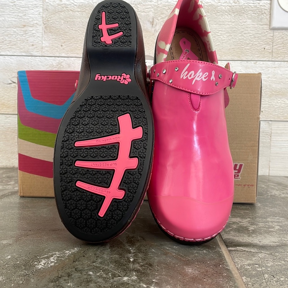 Rocky 4Eur Sole Clogs